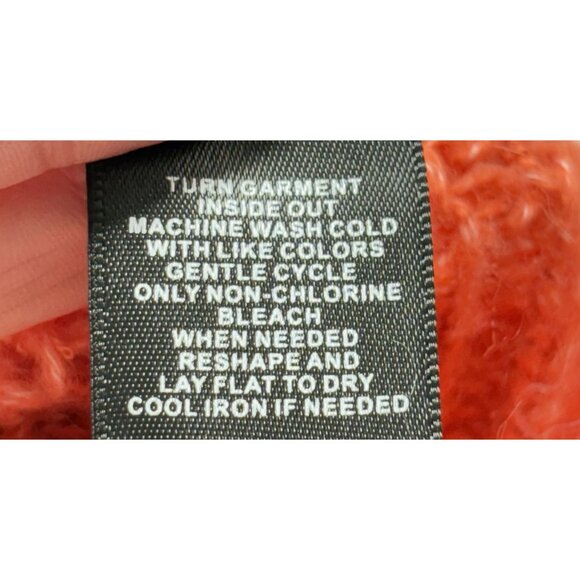 NWT TORRID Women Pullover Sweater Stripe Loose Knit Sz 2X Multicolor Casual 21-1 - Picture 7 of 11